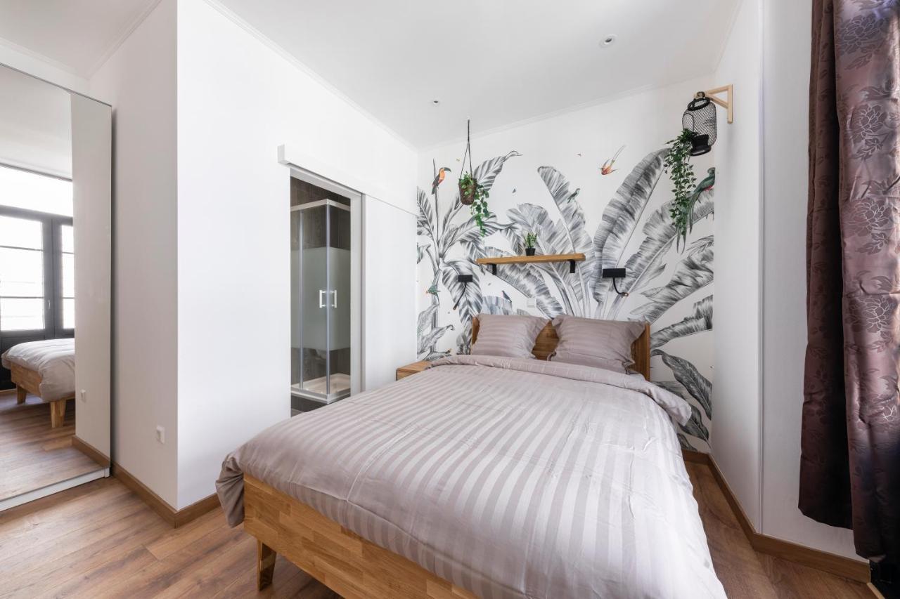 Iqs Rooms - Chambre Double Avec Salle De Bain Λουξεμβούργο Εξωτερικό φωτογραφία