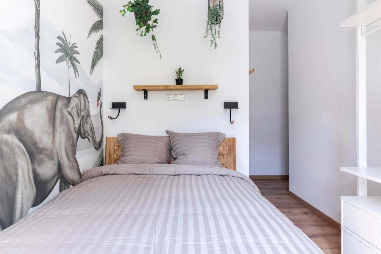 Iqs Rooms - Chambre Double Avec Salle De Bain Λουξεμβούργο Εξωτερικό φωτογραφία